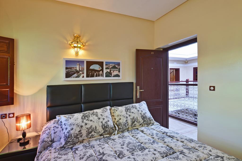 Hotel Blue Sky Фес Экстерьер фото