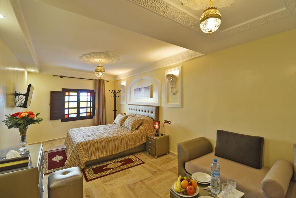 Hotel Blue Sky Фес Экстерьер фото
