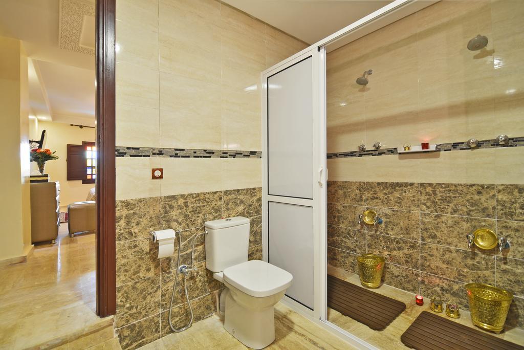 Hotel Blue Sky Фес Экстерьер фото