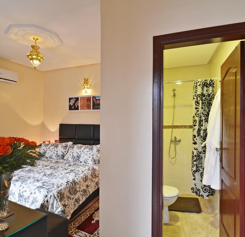 Hotel Blue Sky Фес Экстерьер фото