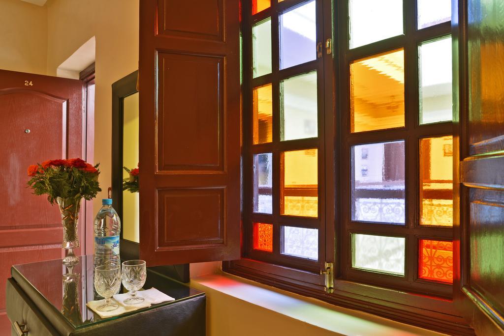 Hotel Blue Sky Фес Экстерьер фото