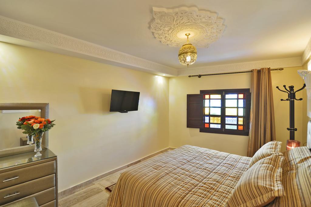 Hotel Blue Sky Фес Экстерьер фото