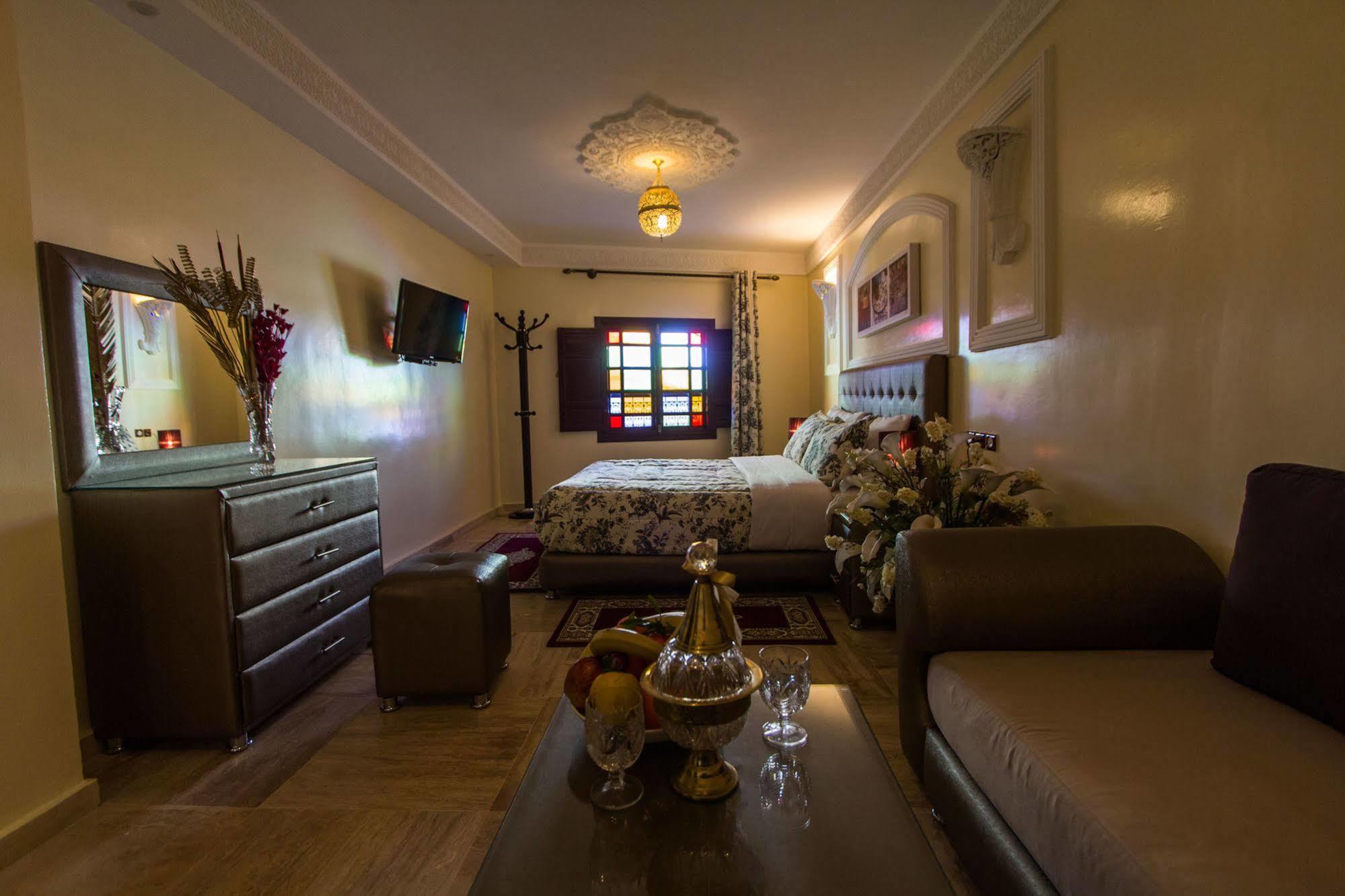 Hotel Blue Sky Фес Экстерьер фото