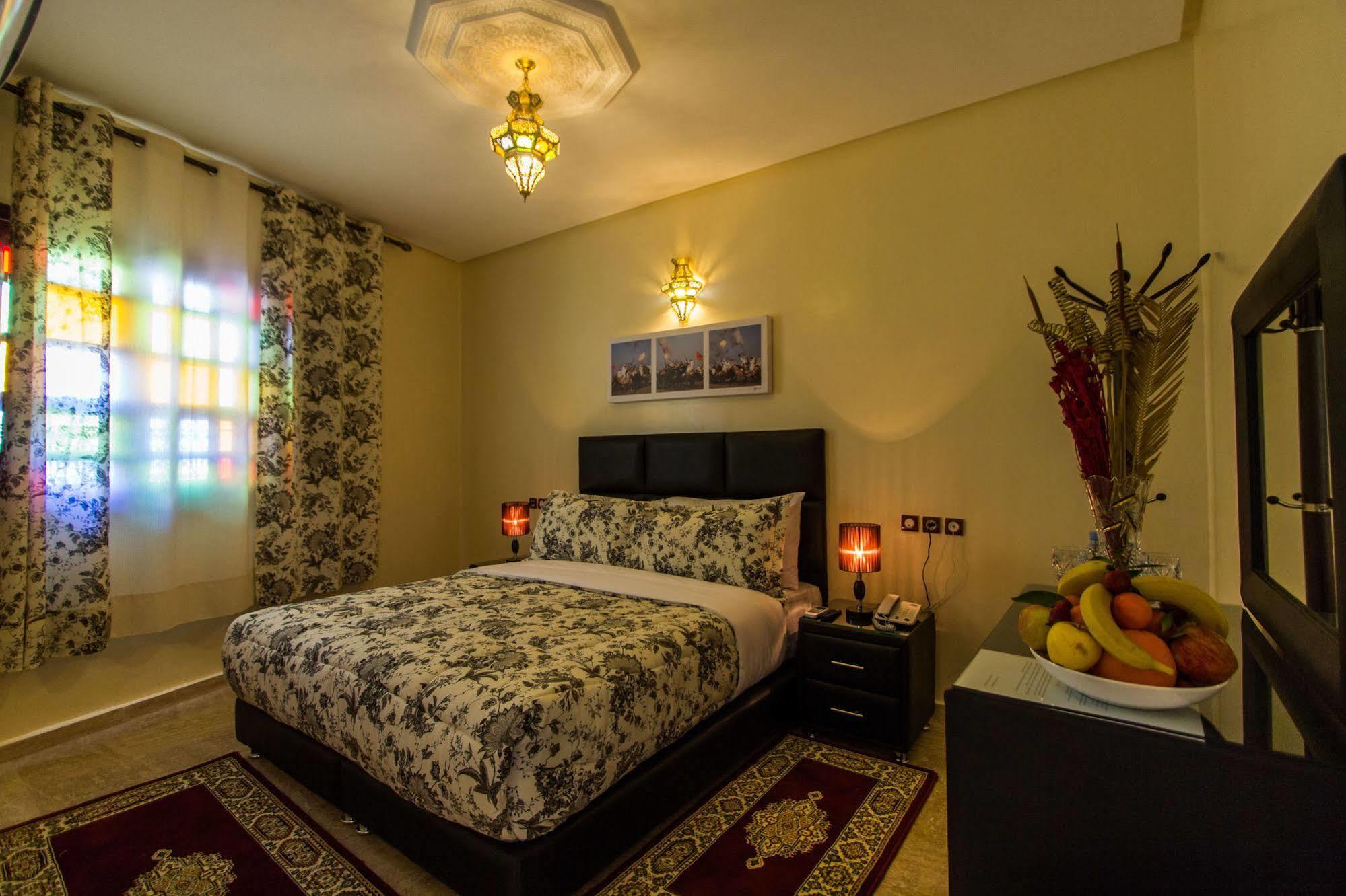 Hotel Blue Sky Фес Экстерьер фото