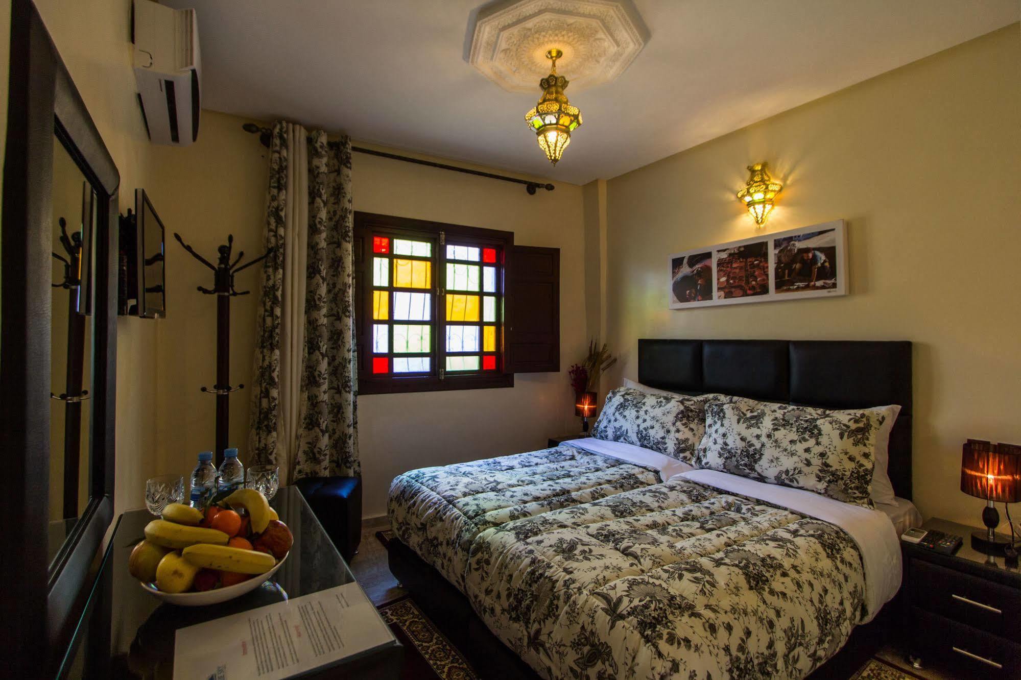 Hotel Blue Sky Фес Экстерьер фото