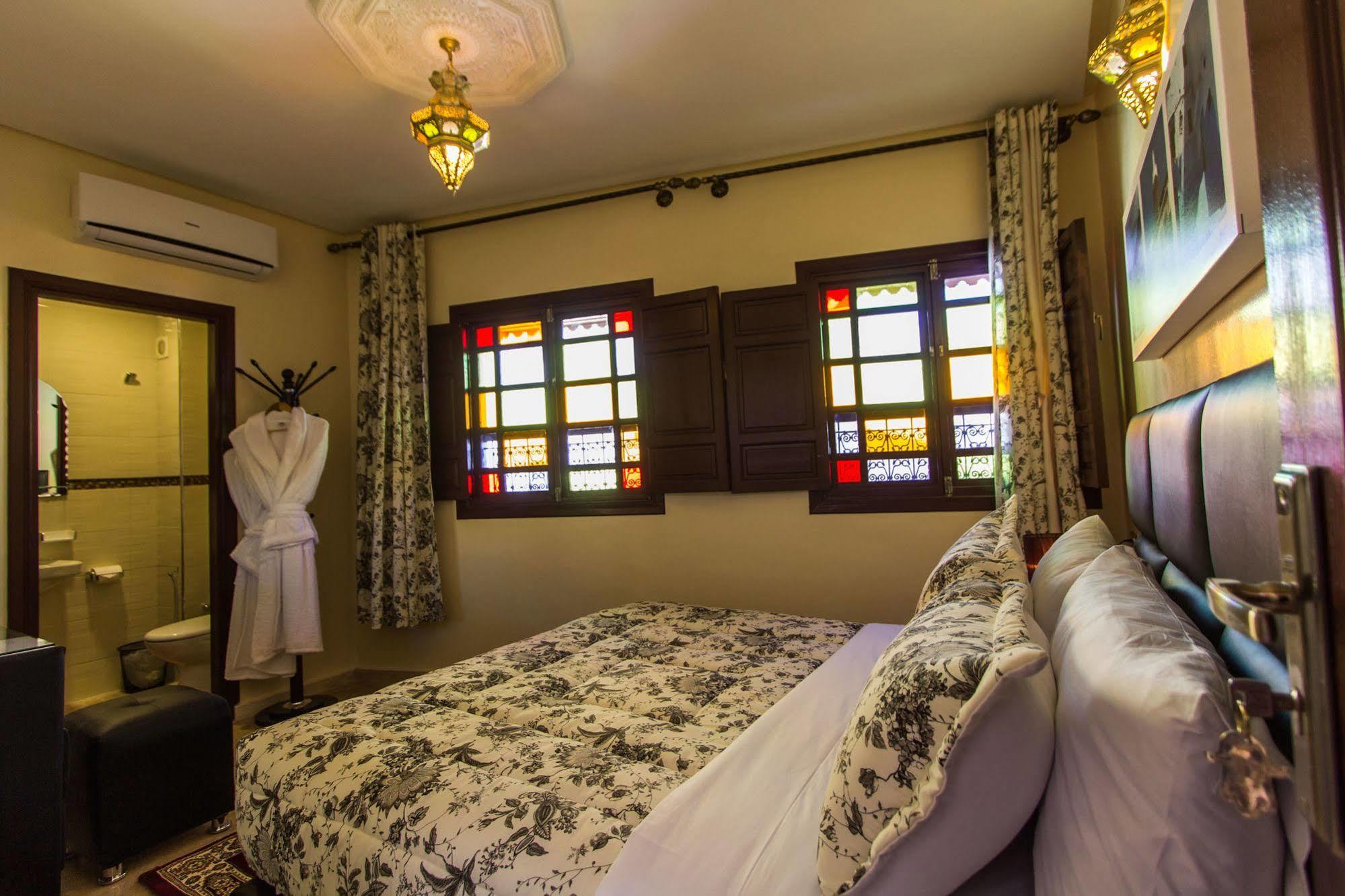 Hotel Blue Sky Фес Экстерьер фото