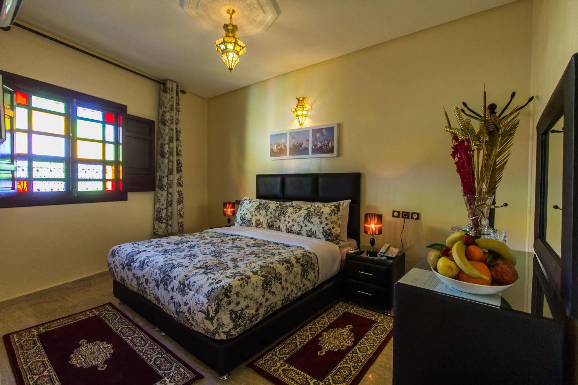 Hotel Blue Sky Фес Экстерьер фото